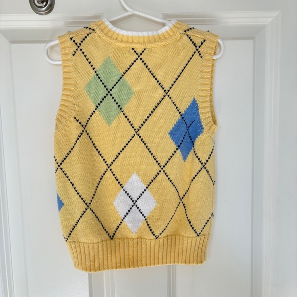 Hartstrings Sweater vest, size 3T - Picture 2 of 5